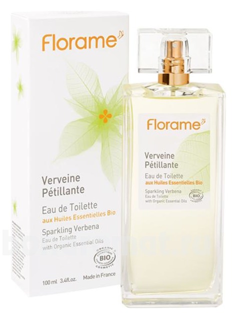 Verveine Petillante