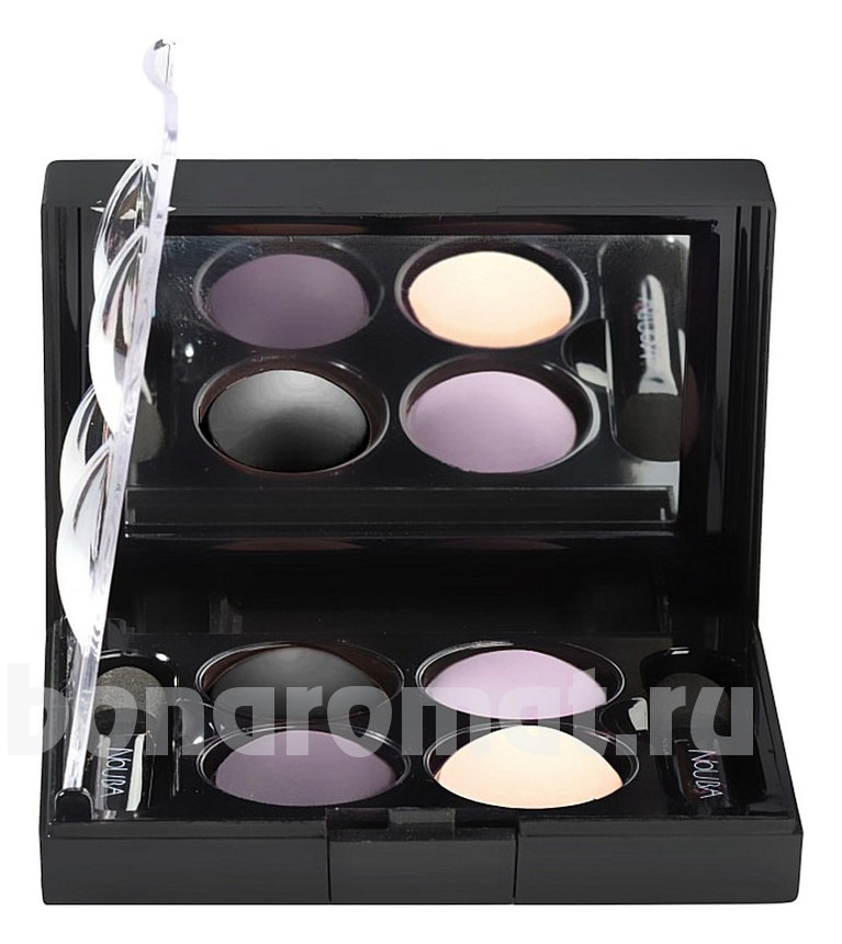    Quattro Eyeshadow 2,4