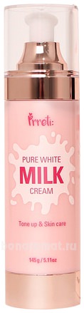         Pure White Milk Cream