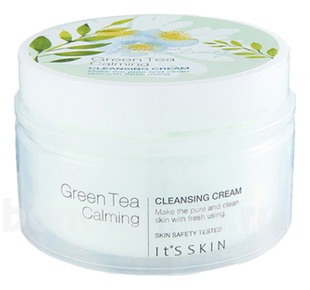 K        Green Tea Calming Cleansing Cream