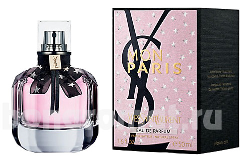 YSL Mon Paris Star Edition