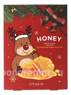        The Fresh Mask Sheet Honey Global New Year