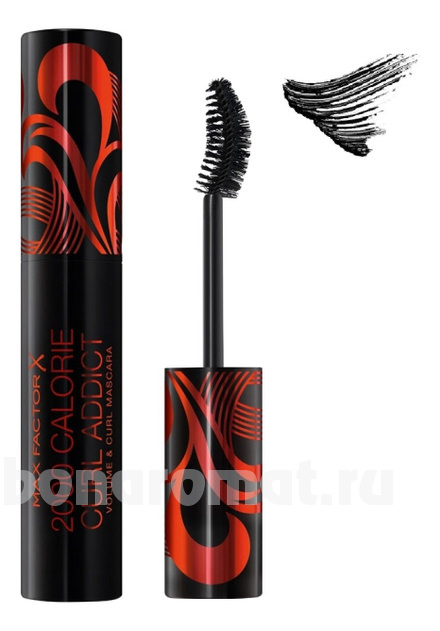     2000 Calorie Curl Addict Volume & Curl Mascara