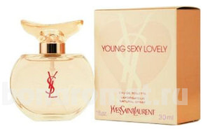 YSL Young Sexy lovely