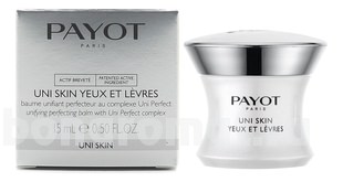          Uni Skin Yeux Et Levres