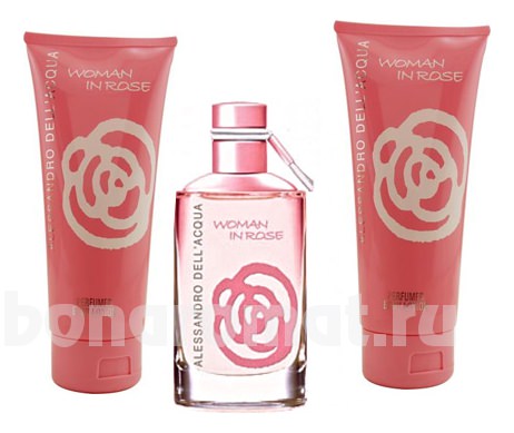 Alessandro Dell&#39; Acqua Woman In Rose