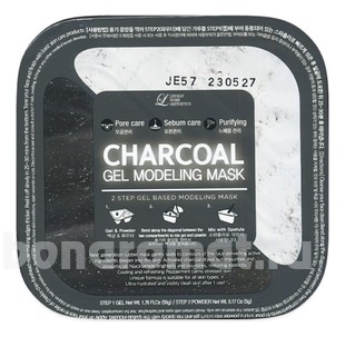         Charcoal Gel Modeling Mask ( + )