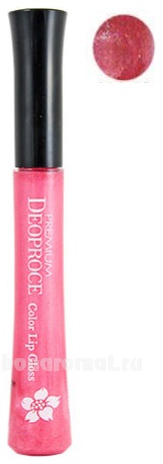    Premium Color Lip Gloss