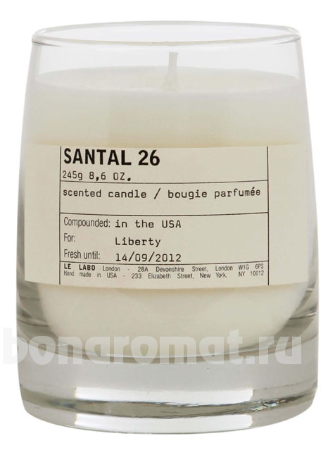 Santal 26