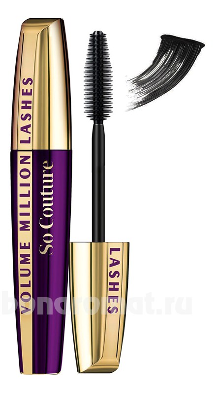    Volume Millions Lashes So Couture 9,5