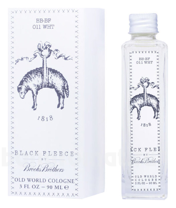 Black Fleece White Cologne