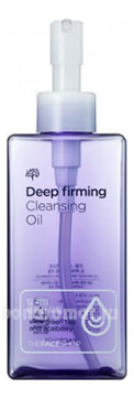      Oil Specialist Deep Firming Cleansing Oil