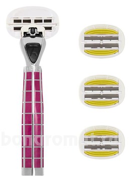      Tres Dark Lavander P.L.6 4 