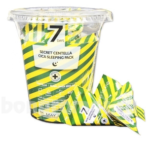       7 Days Secret Centella Cica Sleeping Pack