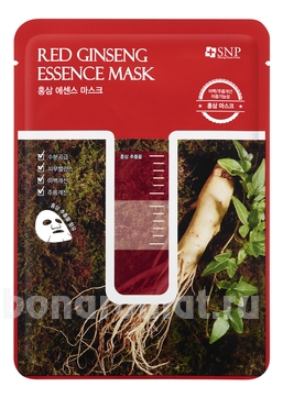         Red Ginseng Essence Mask