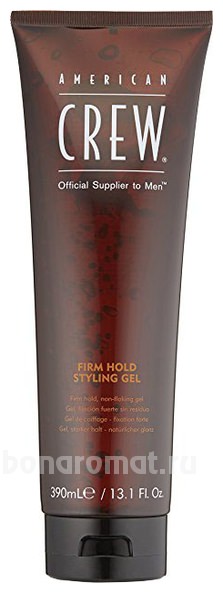     Firm Hold Styling Gel