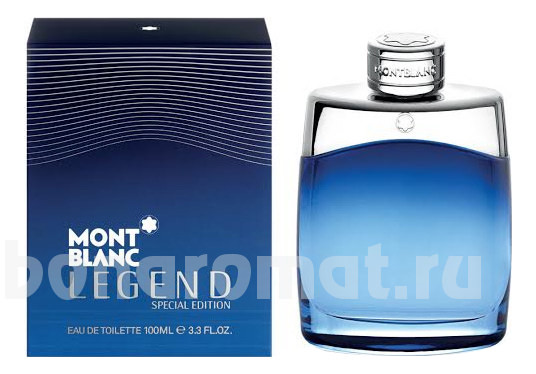 Legend Pour Homme Special Edition 2014