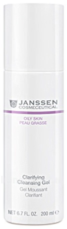     Oily Skin Clarifying Cleansing Gel