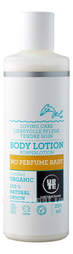       Organic Body Lotion No Perfume Baby