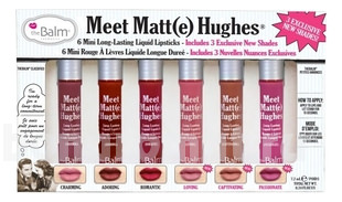    Meet Matt(e) Hughes (Charming Adoring Romantic Loving Captivating Passionate) 6*7,2