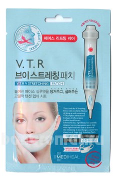   V-     V.T.R V Stretching Patch