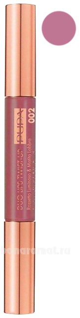      Duo Lips Twist-Up 1,1