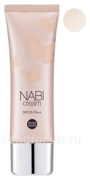     Nabi Cream Natural Beige Shiny SPF25 PA (  )