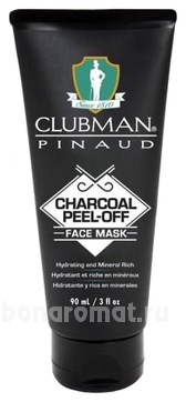         Charcoal Peel-Off Face Mask