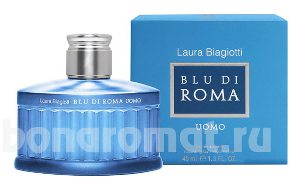 Blu di Roma Uomo