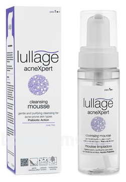     AcneXpert Cleansing Mousse