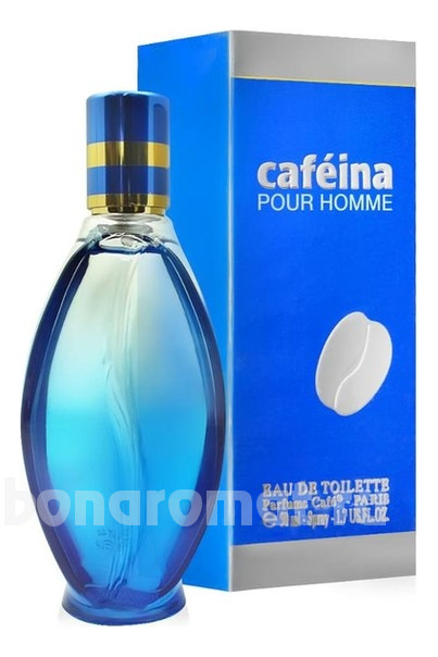 Cafeina Pour Homme