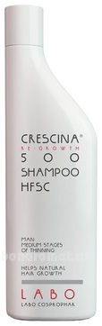      Re-Growth 500 Shampoo HFSC Man
