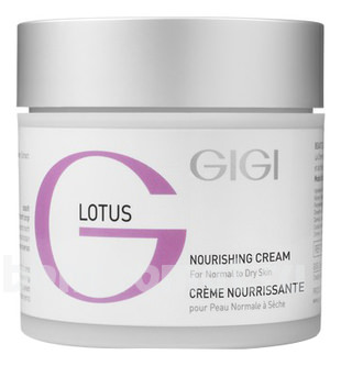         Lotus Beauty Nourishing Cream For Normal To Dry Skin