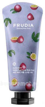    My Orchard Passion Fruit Scrub Body Wash ()