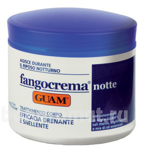         Fangocrema Notte Trattamento Corpo