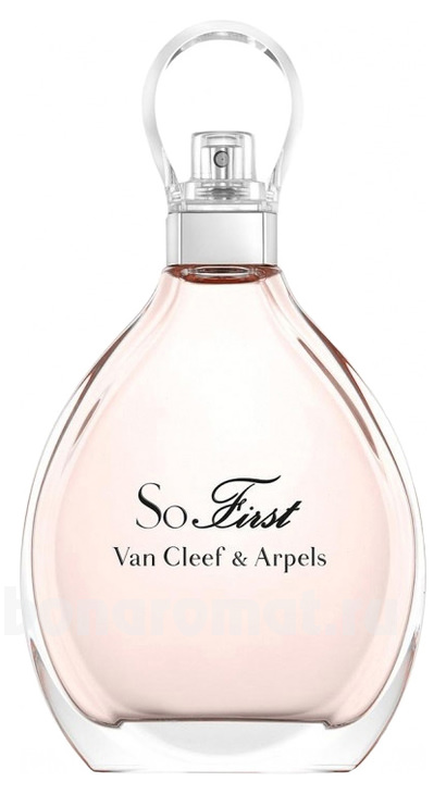 Van Cleef & Arpels So First