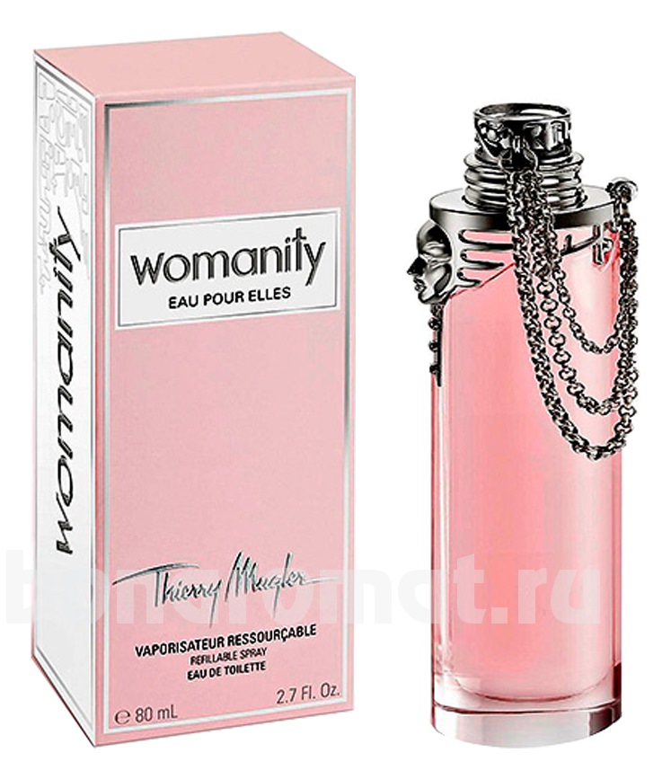 Womanity Eau Pour Elles