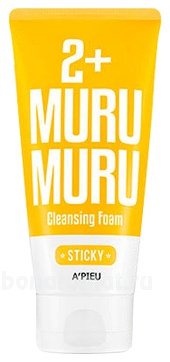      ,     Sticky 2 Cleansing Foam Murumuru