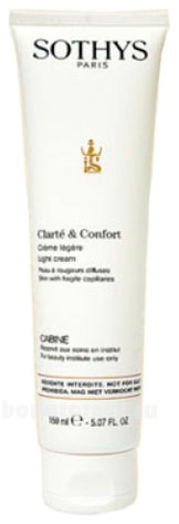          Clarte & Confort Creme Legere