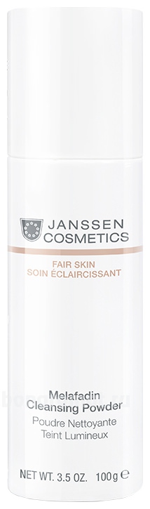    Fair Skin Melafadin Cleansing Powder