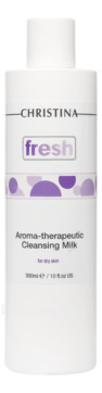       Fresh Aroma-Theraputic Cleansing Milk