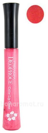    Premium Color Lip Gloss