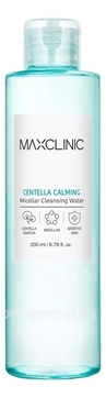      Micellar Cleansing Water Centella Calming