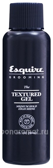      Esquire The Textured Gel Medium Hold High Shine