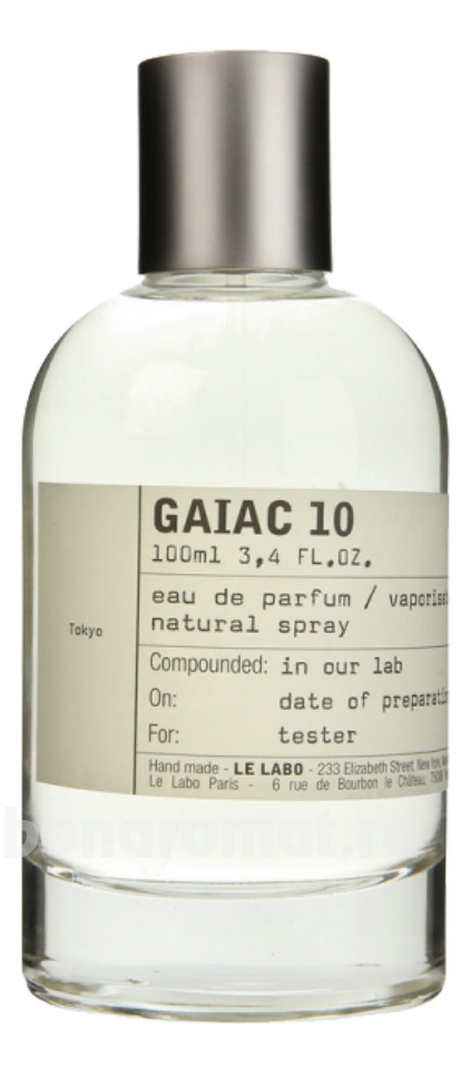 Gaiac 10 Tokyo