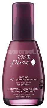       Organic High Potency Reversal Repair Night Cream