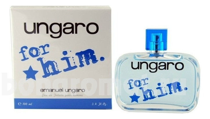 Ungaro For Him