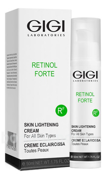     Retinol Forte Skin Lightening Cream For All Skin Types