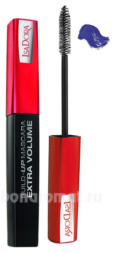    Build-Up Mascara Extra Volume