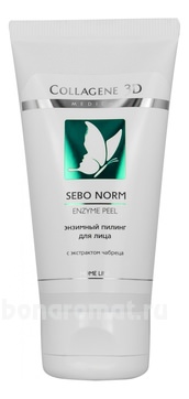 -       Sebo Norm Enzyme Peel Home Line